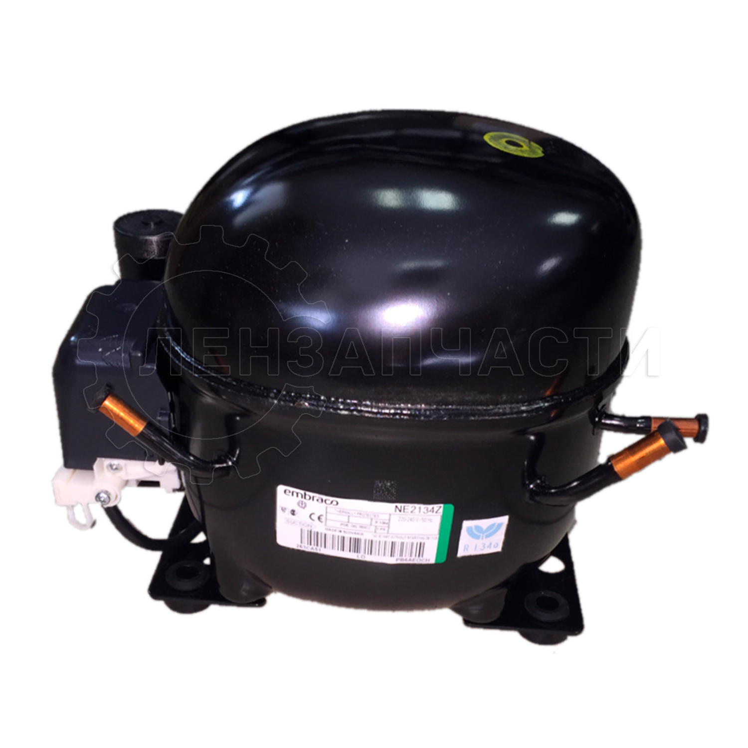 Компрессор холодильника Ariston, Indesit NEK6187Z, 656 Вт, C00315340